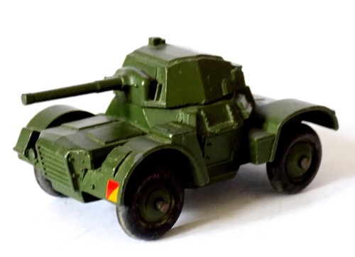 Dinky toys 670 british - toys,