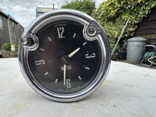 SMITHS CLOCK CE 2194/08 COBRA