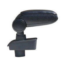 Black Center Console Armrest