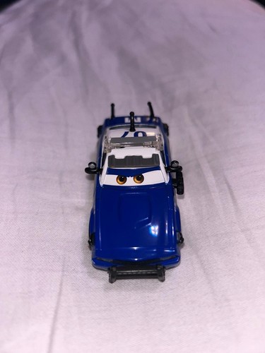 Disney cars mike mattel - disney,