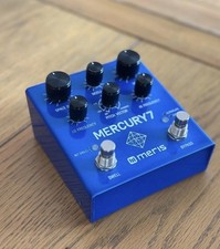 Meris Mercury 7 Guitar Reverb