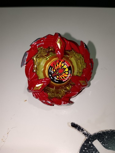 Soar phoenix beyblade bey - soar,