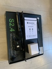 Trantec digital wireless - s2.4,