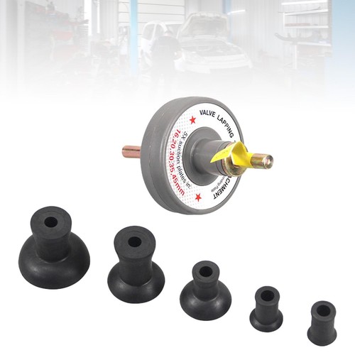 Electric valve lapping tool - lapping,