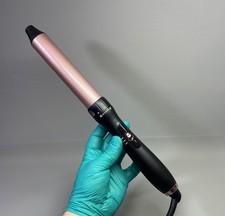 Hair Curling Iron Wand Tongs