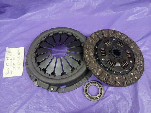 Rover new clutch - rover,
