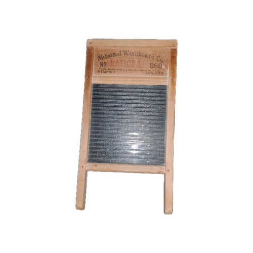 Vintage national washboard - vintage,