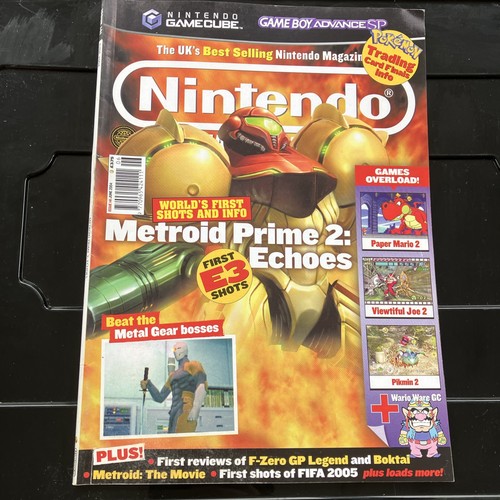 The official nintendo - official, magazine