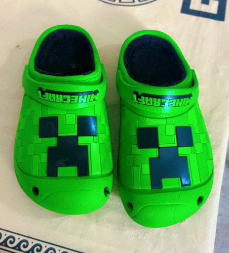 Minecraft creeper green - minecraft,