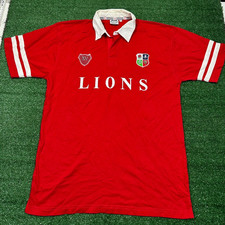 British & Irish Lions XV Red