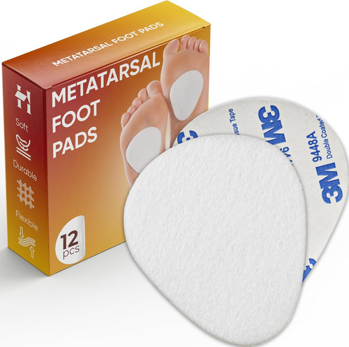 Homergy metatarsal pads - metatarsal, for