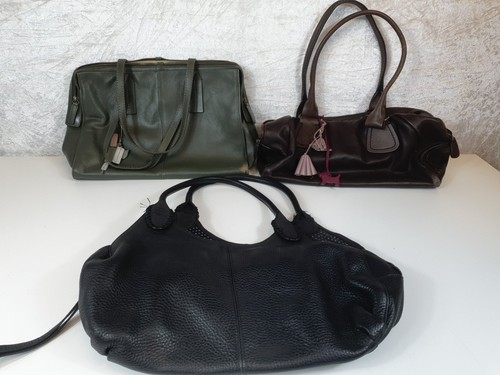 Ladies radley leather bags - 3,