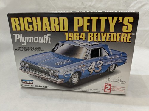 Lindberg richard petty 1964 - richard, petty's