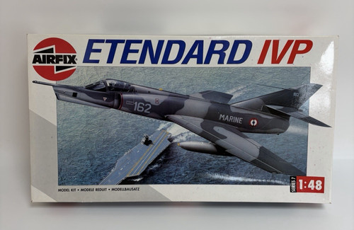 Airfix etendard ivp - airfix, 1:48