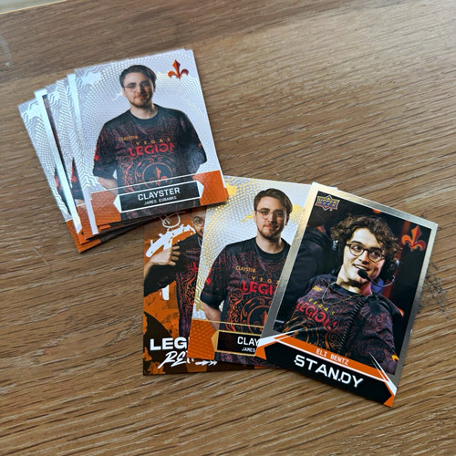 Upper deck esports - upper,