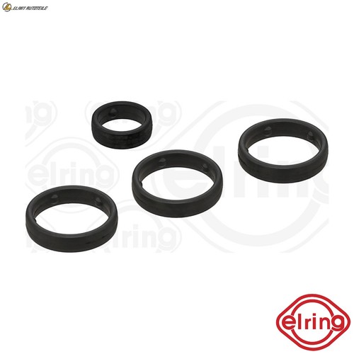 Oil cooler gasket set for - oil,