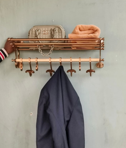 Luggage rack train - rack, wall