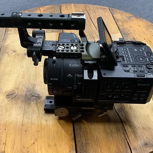 Sony nex fs700ek - nex-fs700ek, 4k