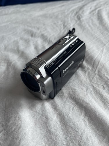 Panasonic hdc sd10 handheld - panasonic, hdc-sd10