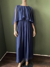Vintage JEAN VARON Dress 1970s