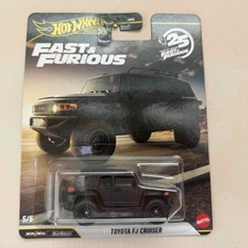 Hot Wheels 2026 Premium - Fast