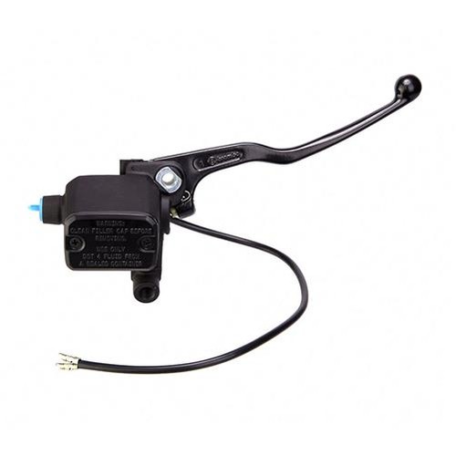 Brembo 15mm black lever - lever, front