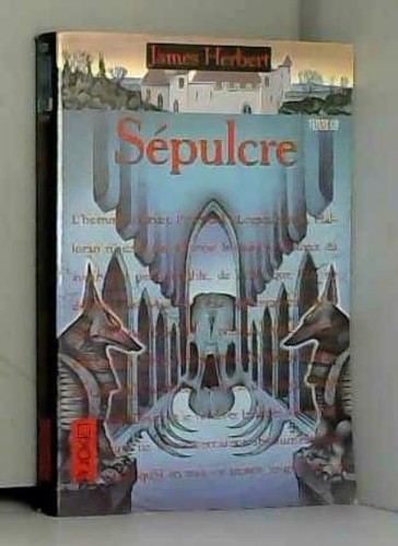 Sépulcre james herbert - sépulcre,james,