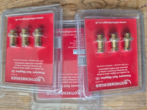 Rothenberger gas pressure - 1/8",
