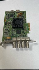 Blackmagic Decklink HD Extreme 3D+ PCIe capture card