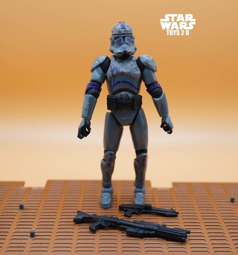 Star wars covert - star, clone