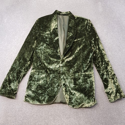 Boohoo men jacket green - jacket, 40