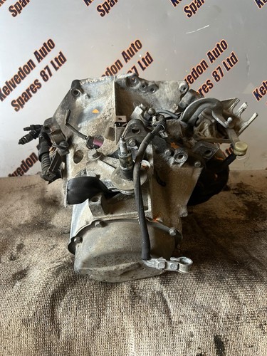 2006 peugeot 206 gearbox - cc,