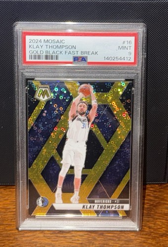Klay thompson gold black - thompson,