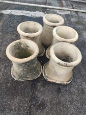 Chimney pots - chimney,