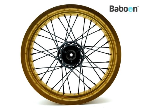 Rear wheel yamaha 125 x - rear,