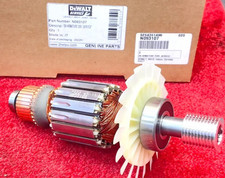 Genuine Dewalt Armature for