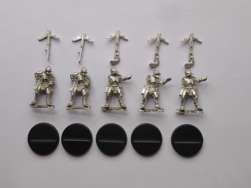Warhammer lotr uruk hai - 5x,