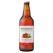 Rekorderlig Strawberry & Lime