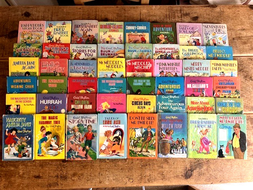 Enid blyton full - enid,