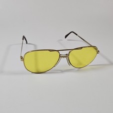 Vintage Willson USA Yellow