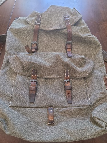 Swiss army kilgus backpack - f,