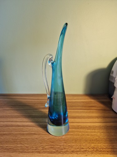 Vintage murano sommerso glass - murano,