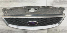 ✅ FORD MONDEO MK3 ST / ST220 CHROME FRONT GRILL GRILLE PURPLE BADGE 2002 - 2007