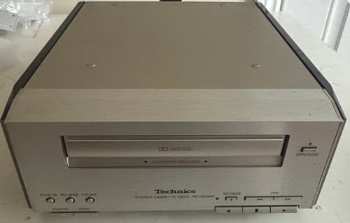 Technics hda800 stereo - rs-hda800,