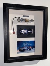 F1 Memorabilia Genuine Williams FW17 David Coulthard Monaco GP Pull Rod Sensor