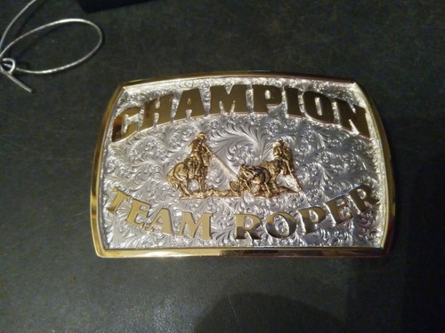 New montana silversmiths - montana, belt