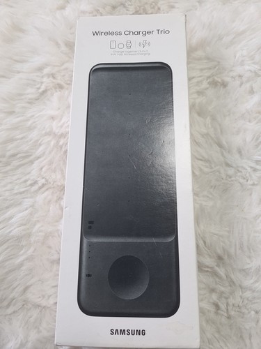 Samsung wireless charger - wireless, trio
