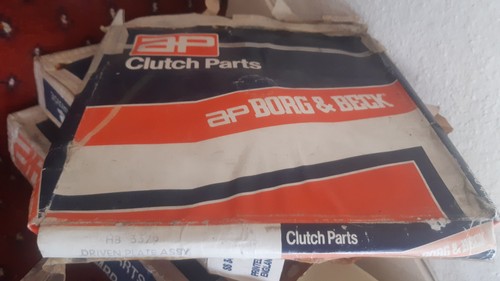 Clutch plate disc hb3379 - hb3379, capri