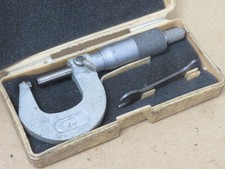 Mitutoyo 0 - 25mm External