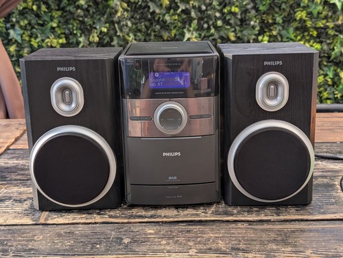 Philips dc146 micro system - philips,